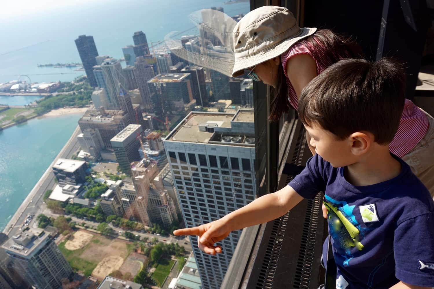 360 Chicago in USA - United States