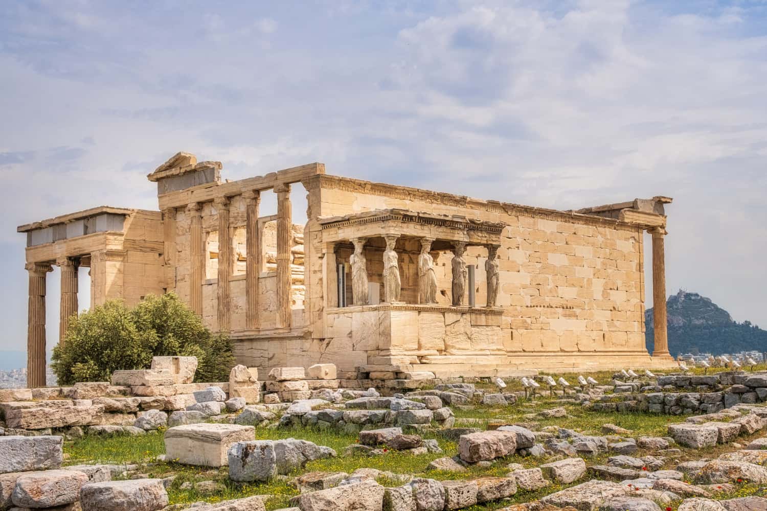 Acropolis Small Guided Tour in Turkey Greece Group Tours