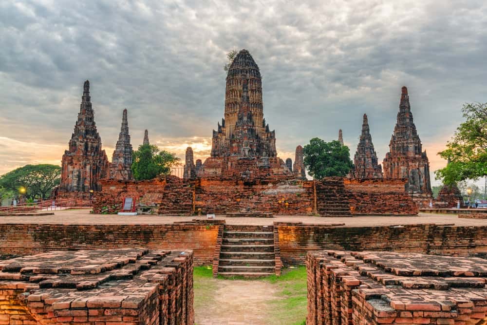 Ayutthaya Day Trip in Thailand