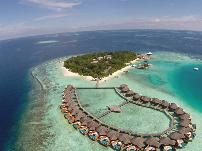 Baros Island In Maldives in Maldives
