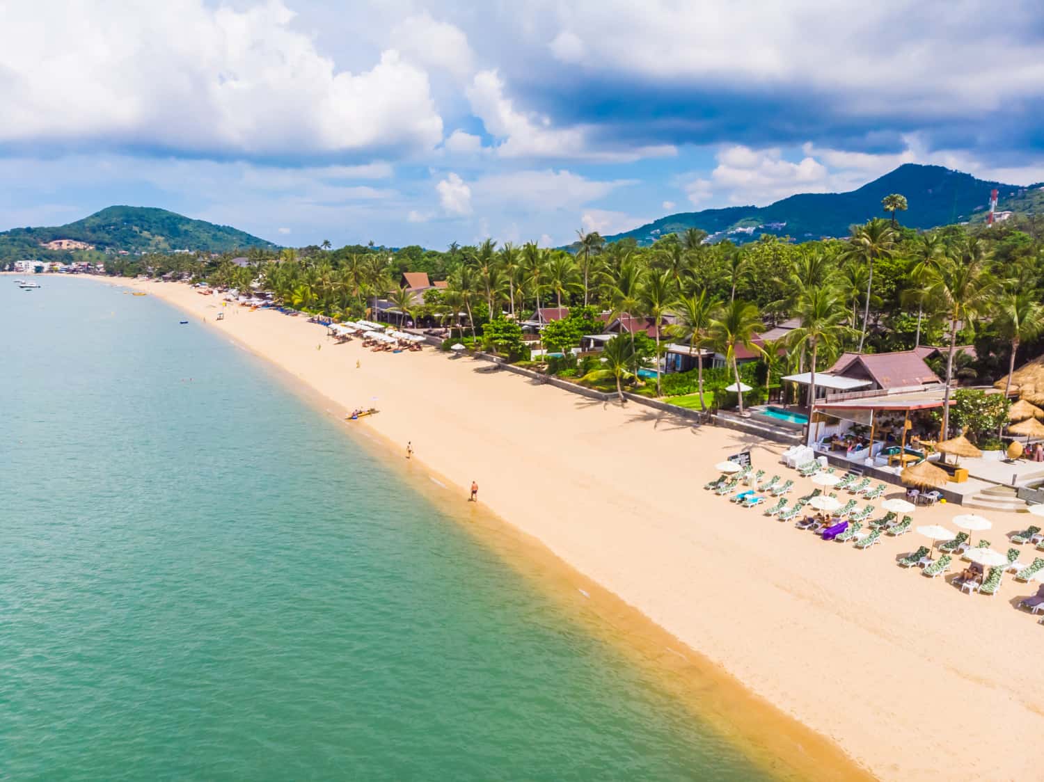 Beach hopping in Phu Quoc in Southeast Super Seller Packages