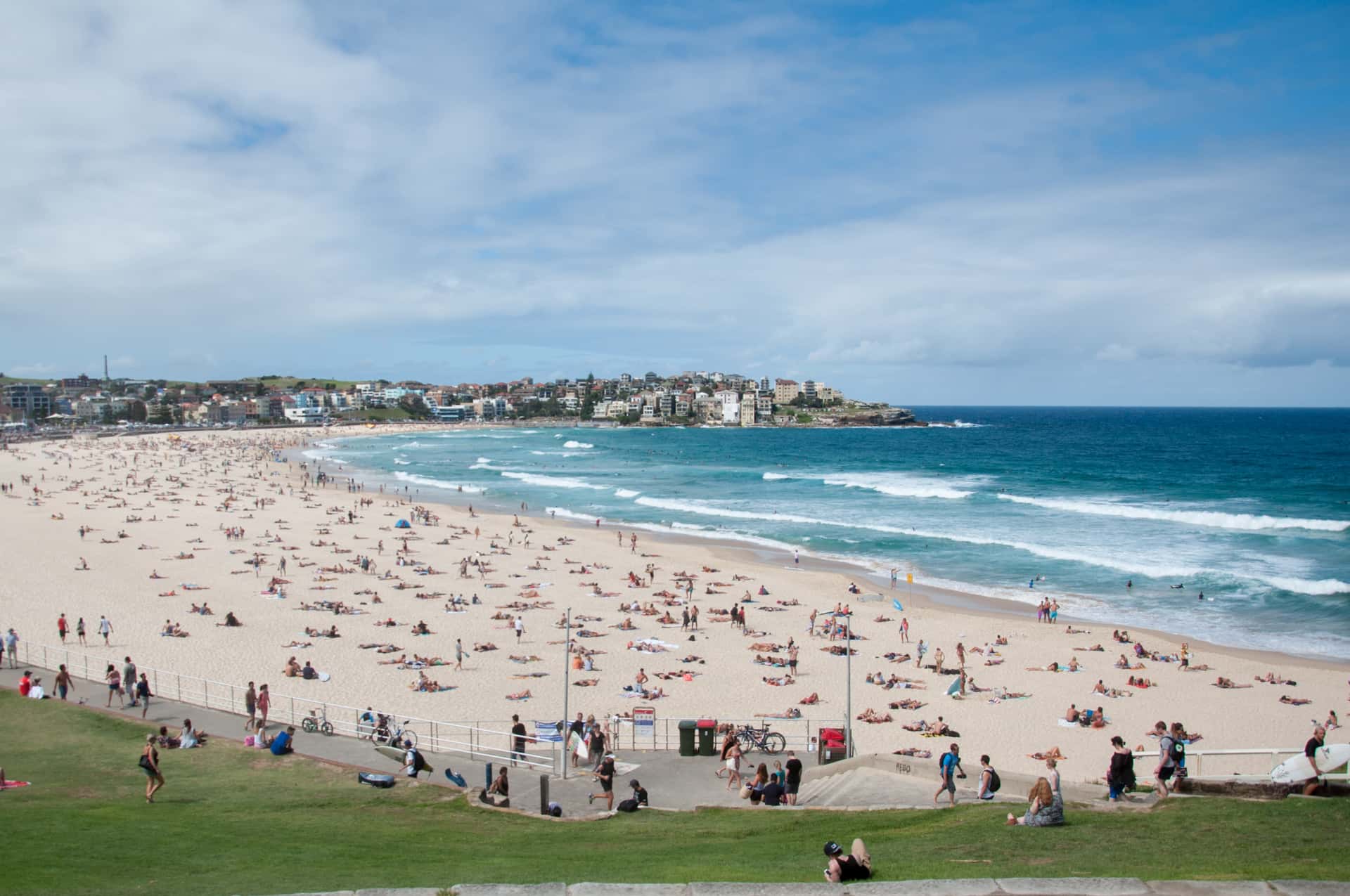 Half Day City tour with Bondi Beach Tour in Australia