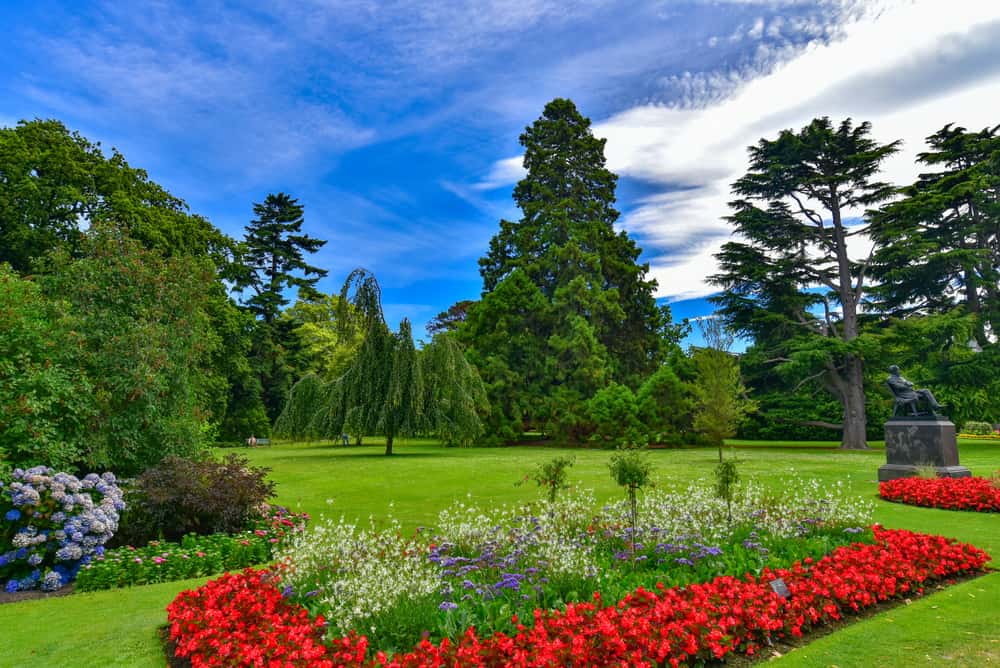 Botanic Garden Tour in Australia - New Zealand