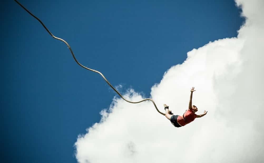 Bungee Jump in Australia - New Zealand