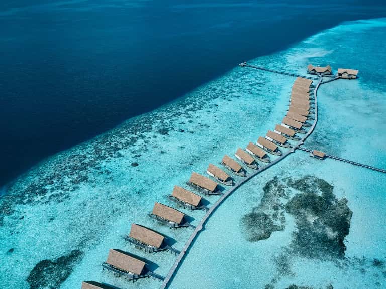 COMO Cocoa Island In Maldives in Maldives