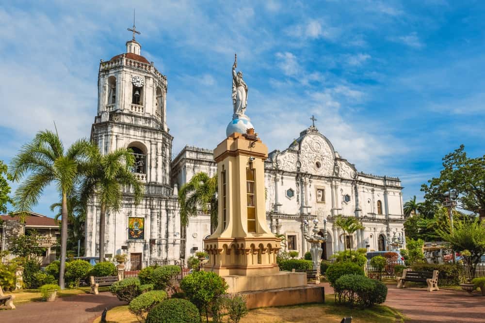 Cebu City Tour in Philippines