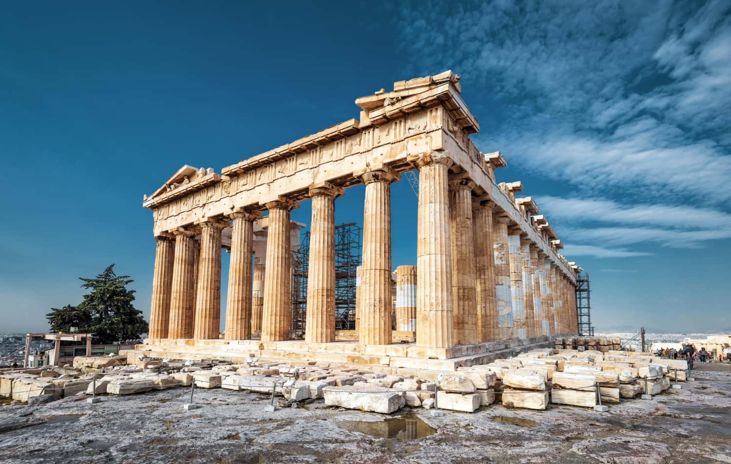 Classical Tour Athens in Turkey Greece Group Tours