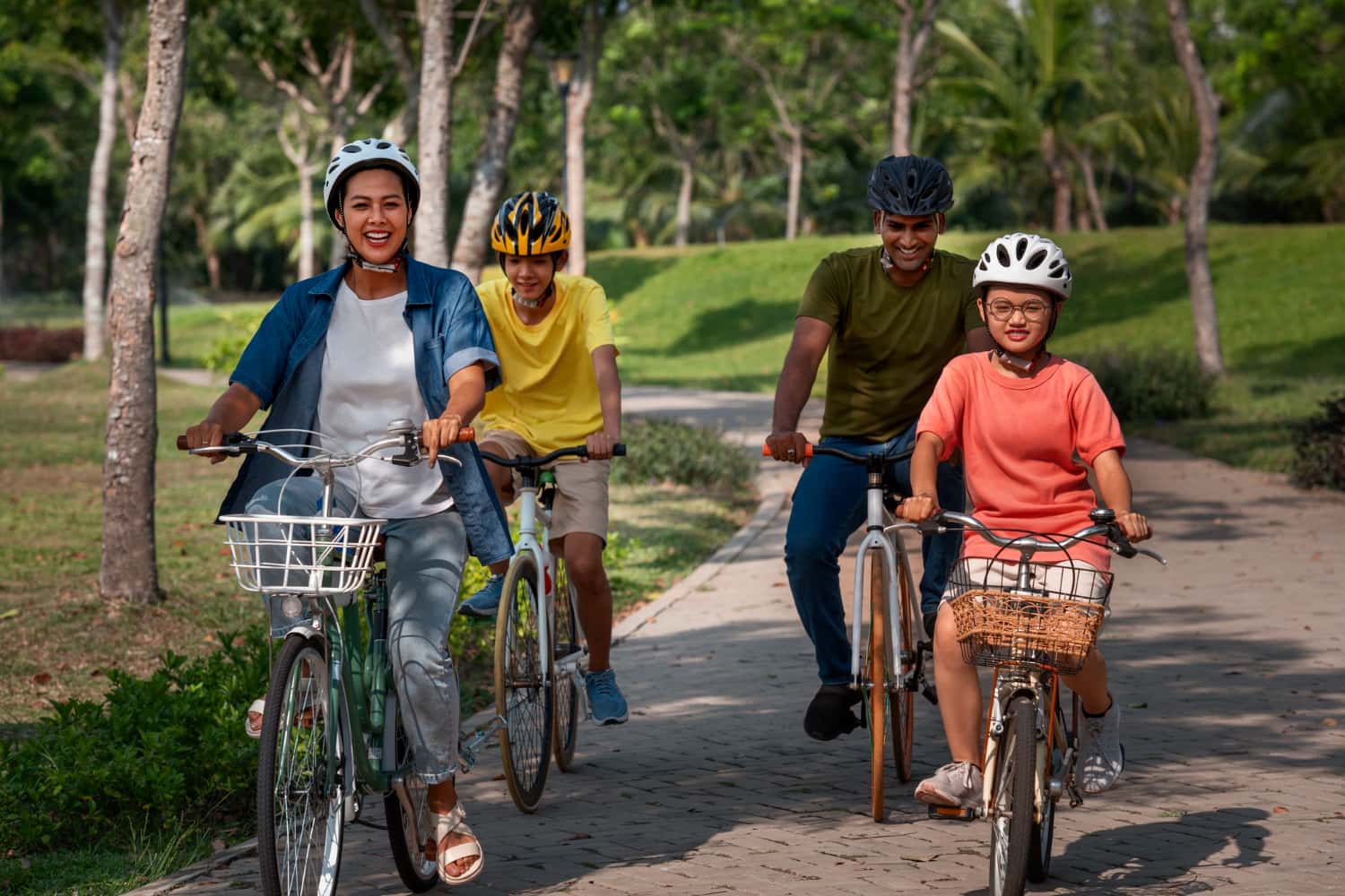Cycling in and around Hue in Southeast Super Seller Packages