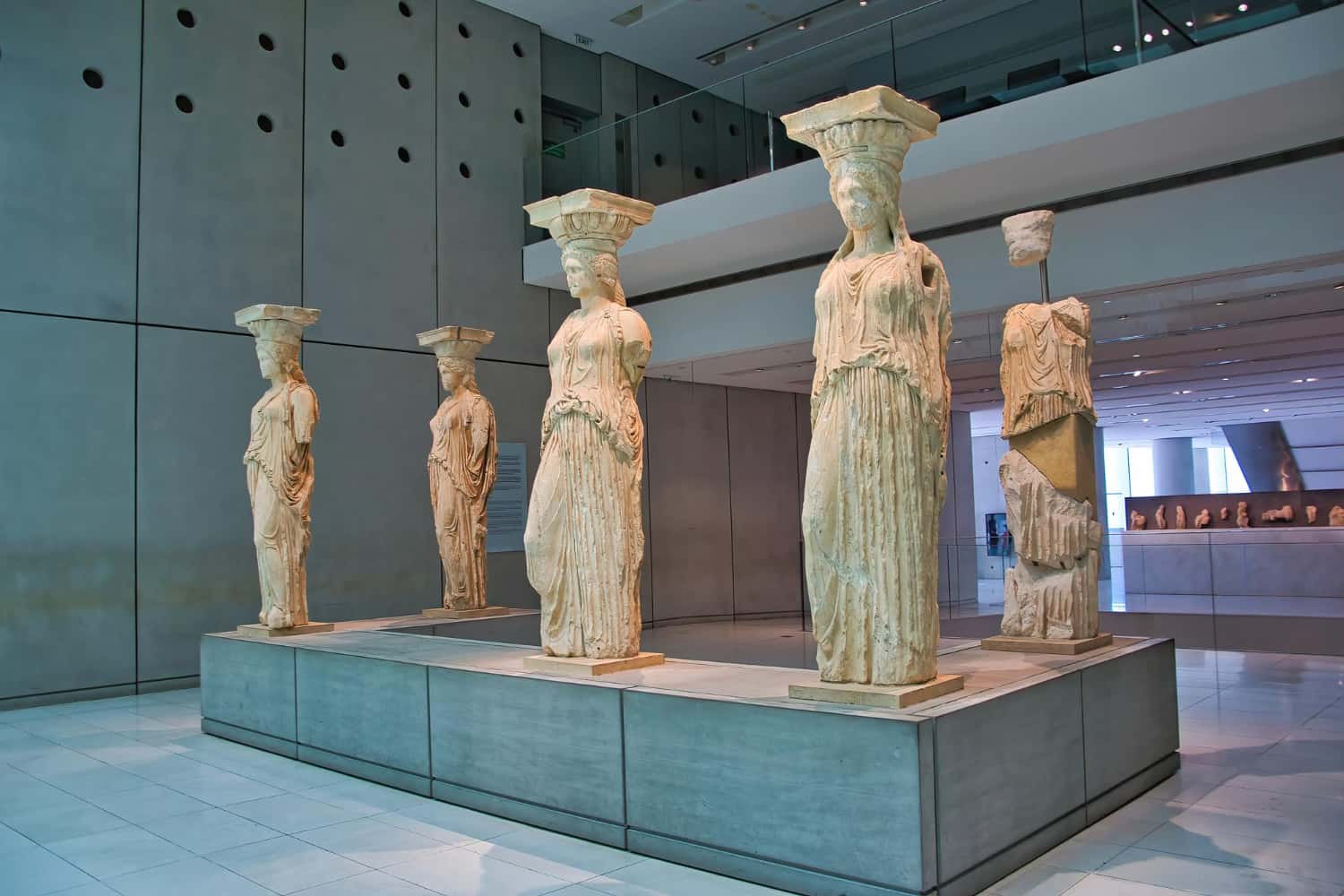Discover The Acropolis Museum in Turkey Greece Group Tours