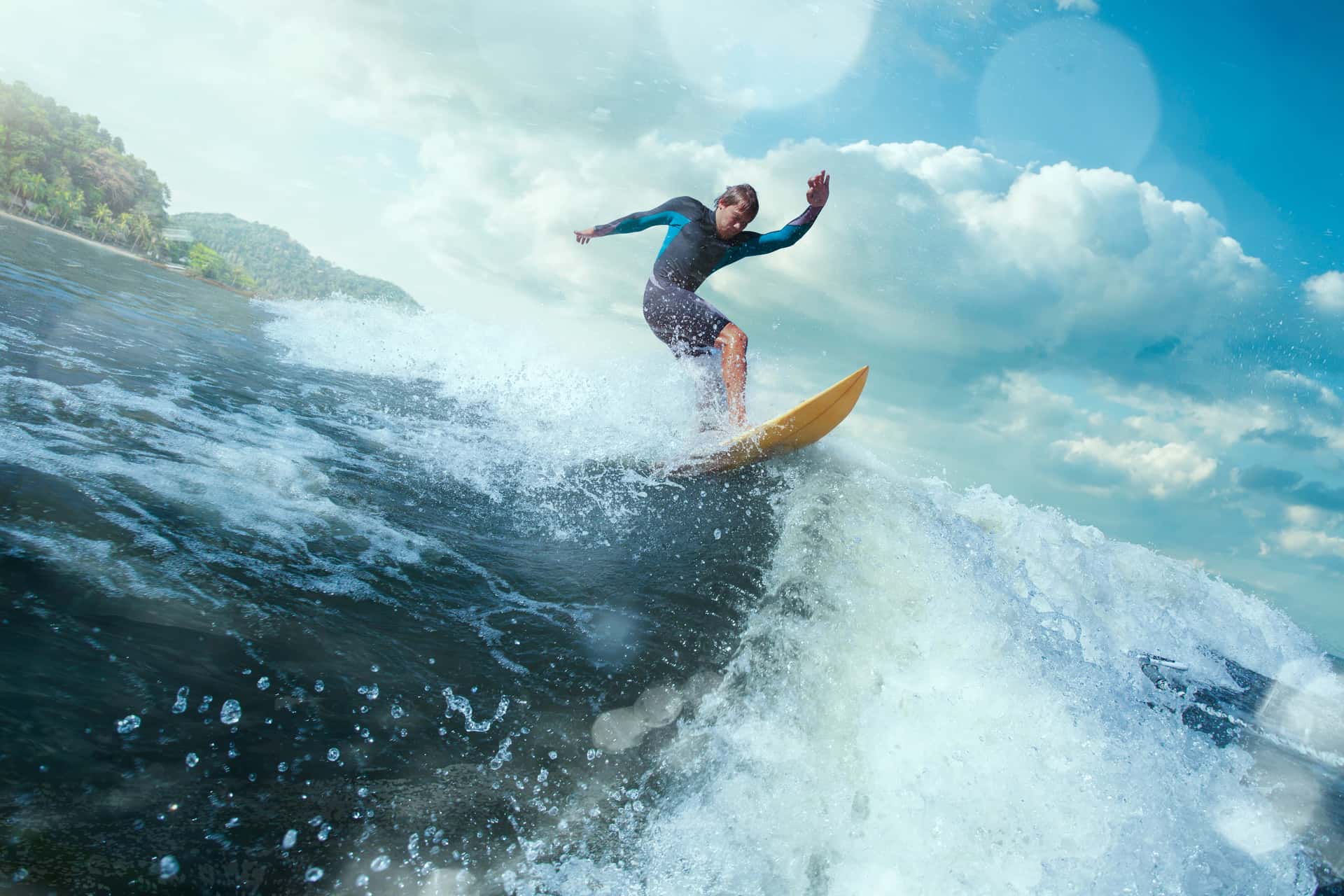 Discover World Class Surfing in South Africa
