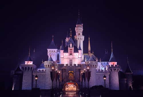 Hit The Rides At Hong Kong Disneyland in Africa Summer 2026 Tours