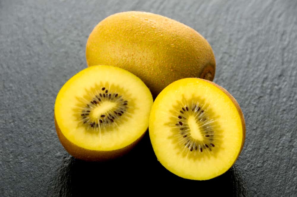 Eat a Golden Kiwi in Australia - New Zealand