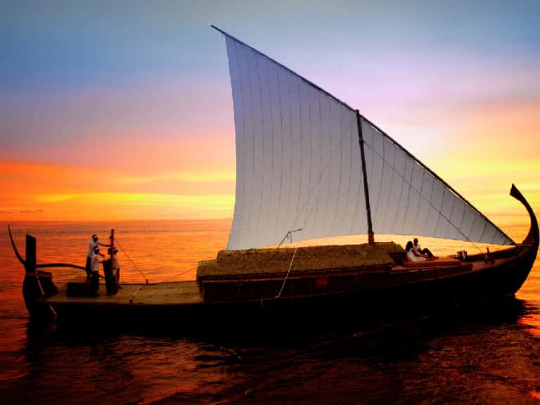 Enjoy Sunset Cruise In Maldives in Maldives