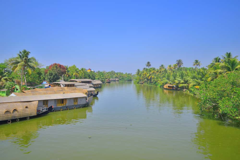 Explore Kumarakom Beach in Kerala