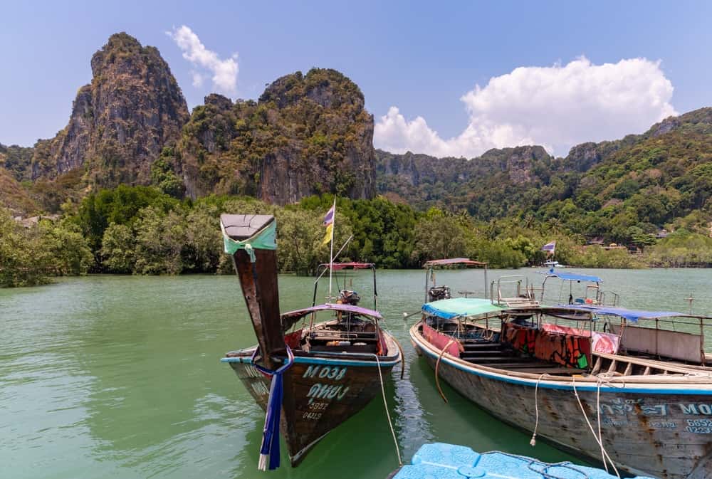 Go Island Hopping In Thailand in Thailand