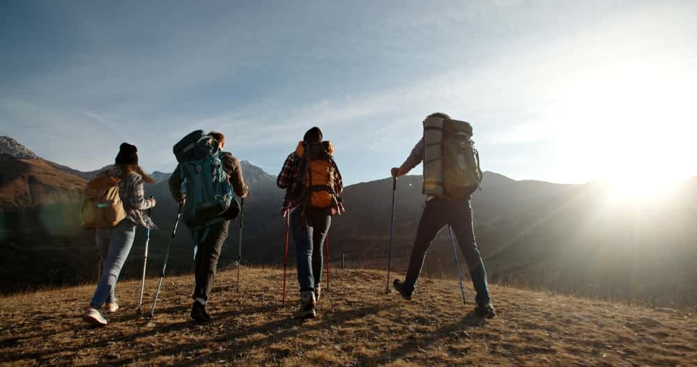 Go hiking in Australia - New Zealand