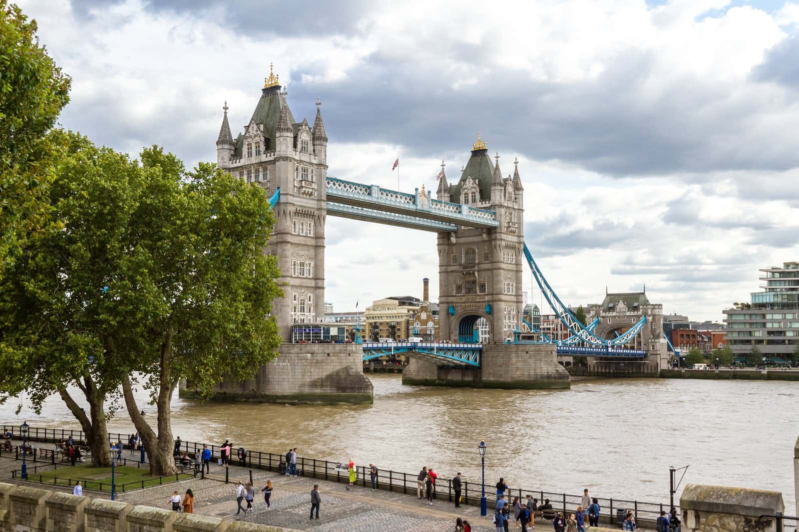 Guided Tour Of London in Europe Group Tours