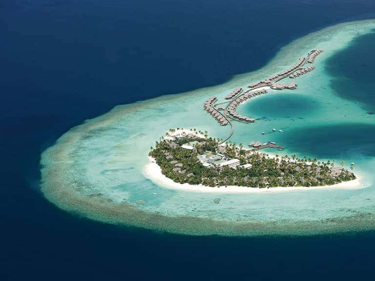 Halaveli Islands In Maldives in Maldives