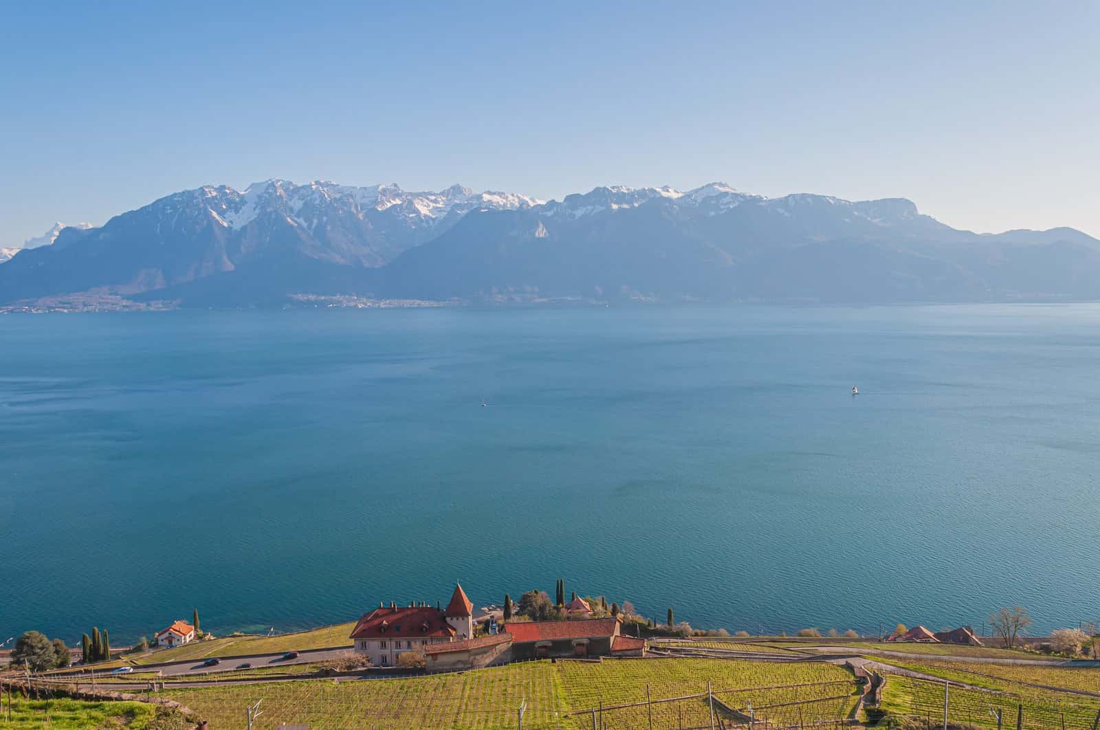 Say goodbye to everything and hello to Mt Rigi in Austria Switzerland