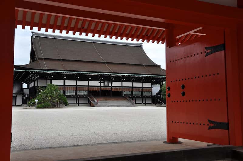 Imperial Palace in Japan