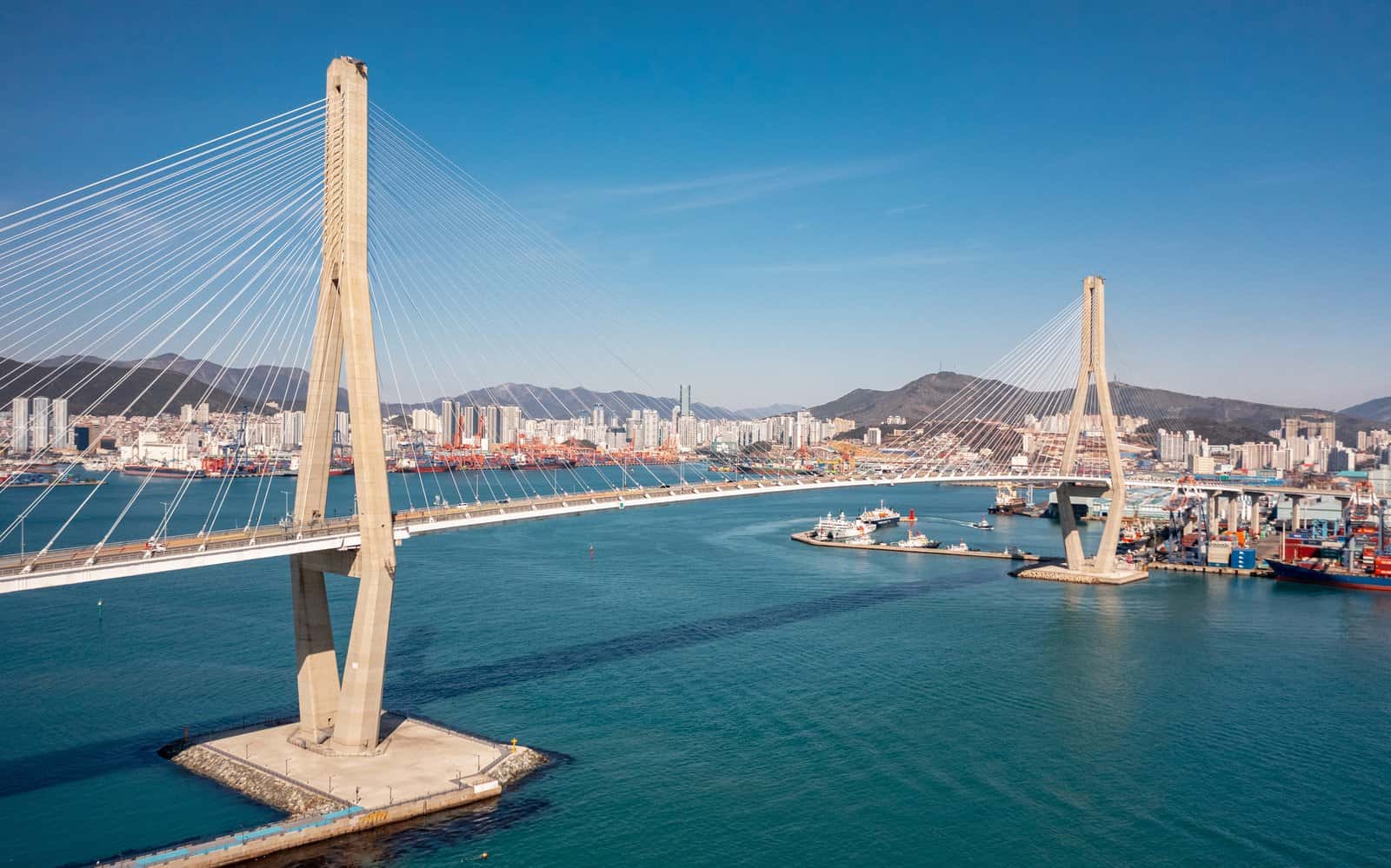 More Than Just an Airport City Is Incheon in South Korea
