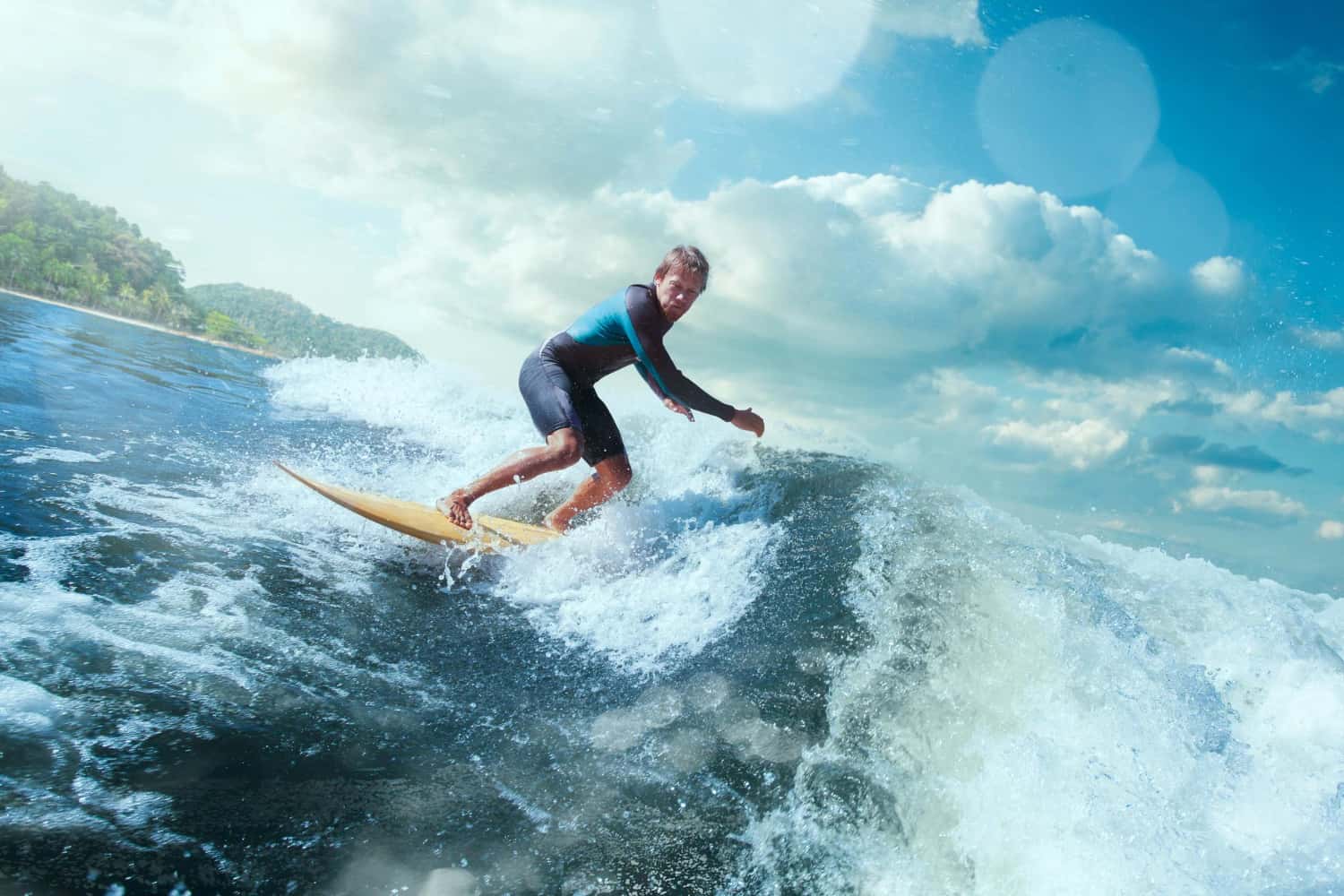 Indulge In Water Sports in Turkey Greece Group Tours