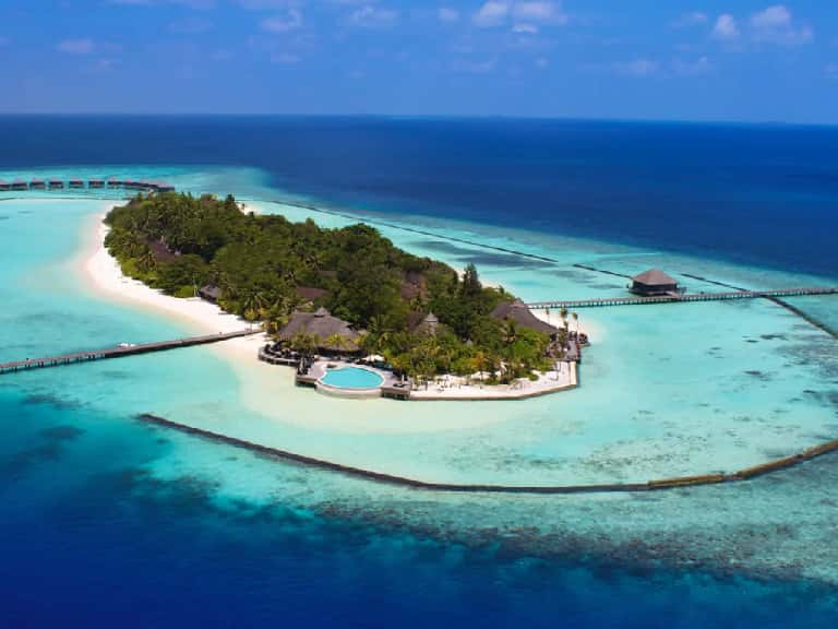 Island Hopping in Maldives in Maldives