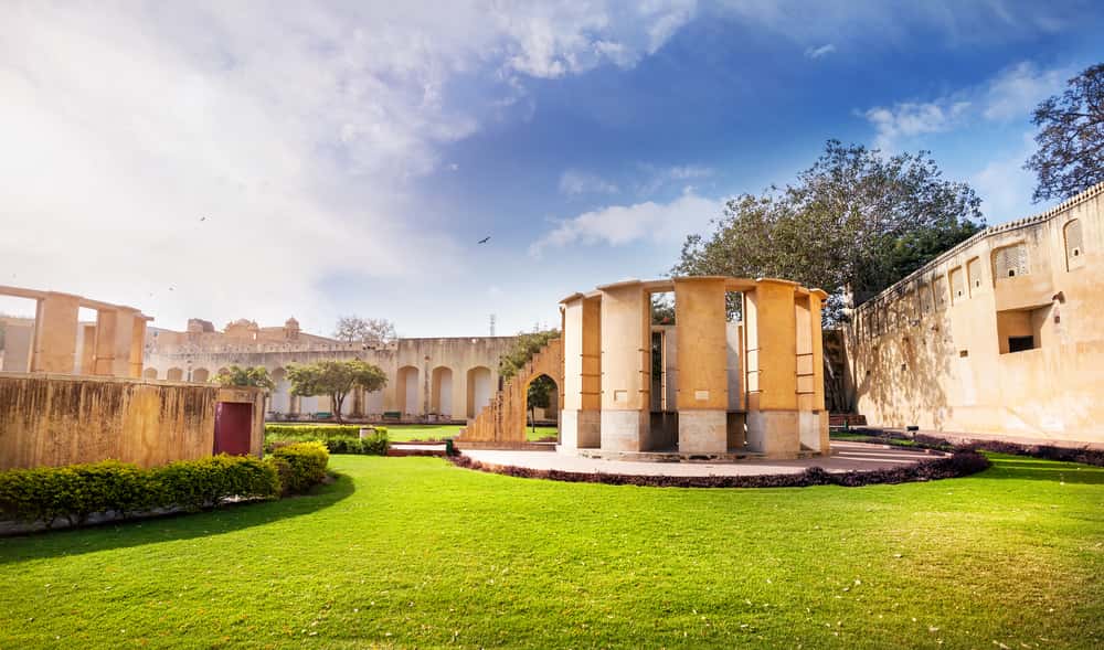 Jantar Mantar in Golden Triangle