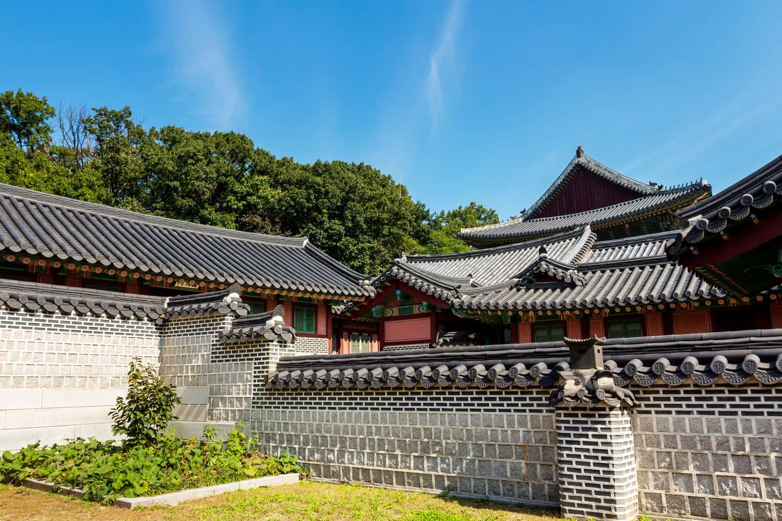 The City of Hanok and Korean Flavours In Jeonju in South Korea
