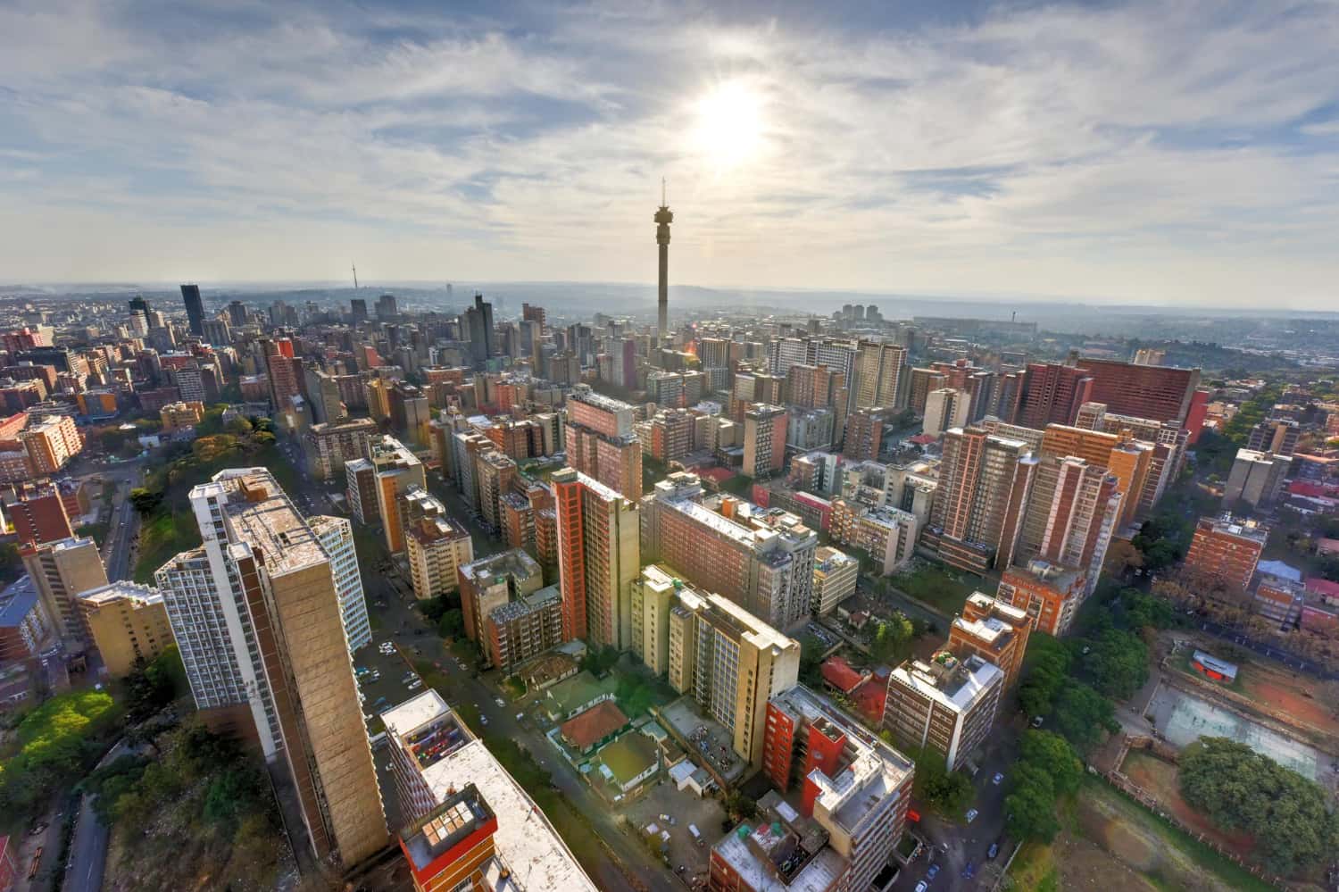 Johannesburg City Tour in South Africa