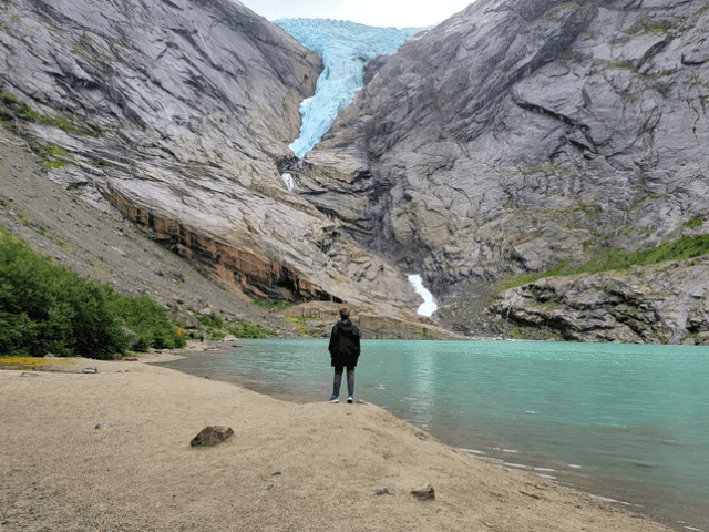 Jostedalsbreen National Park in Europe Group Tours
