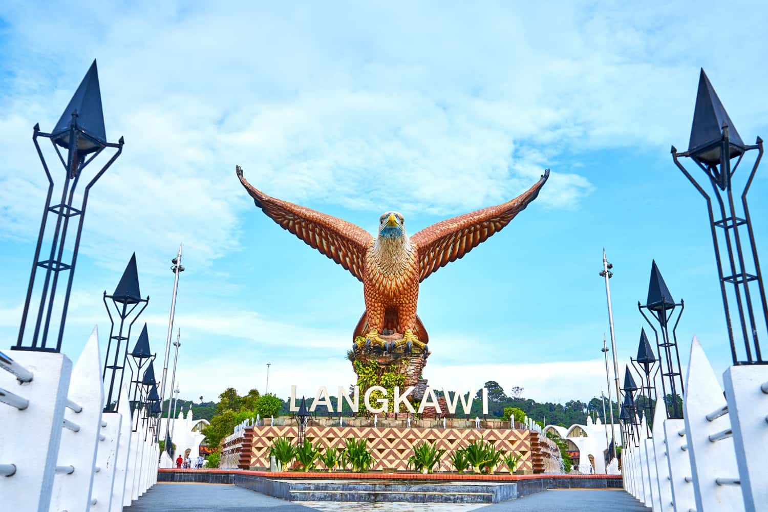 Langkawi City tour in Singapore Malaysia