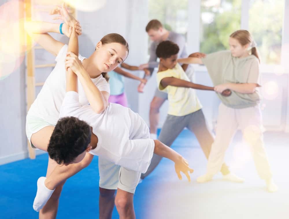 Learn A Martial Art In Paradise in South America Maharaj Tour