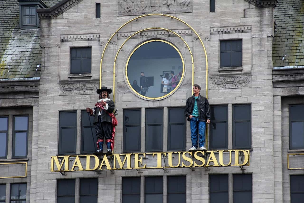 Madame Tussauds Wax Museum in Europe Group Tours