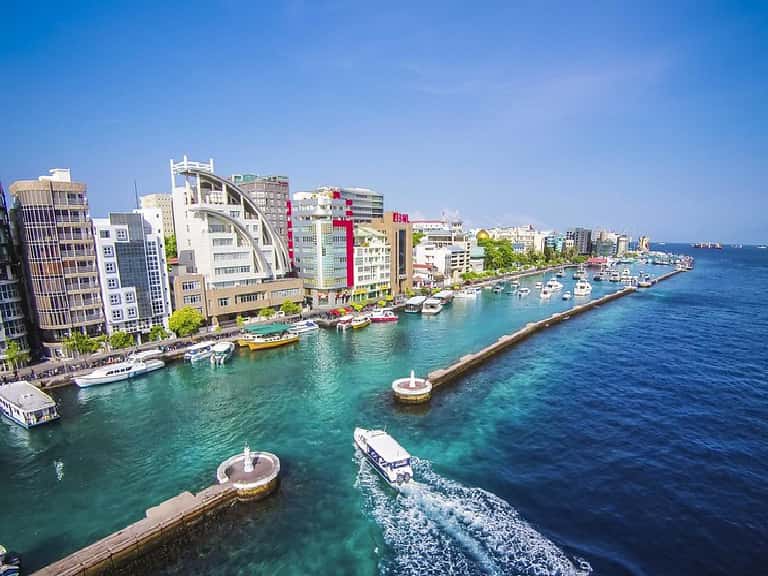 Male : Maldives Capital in Maldives