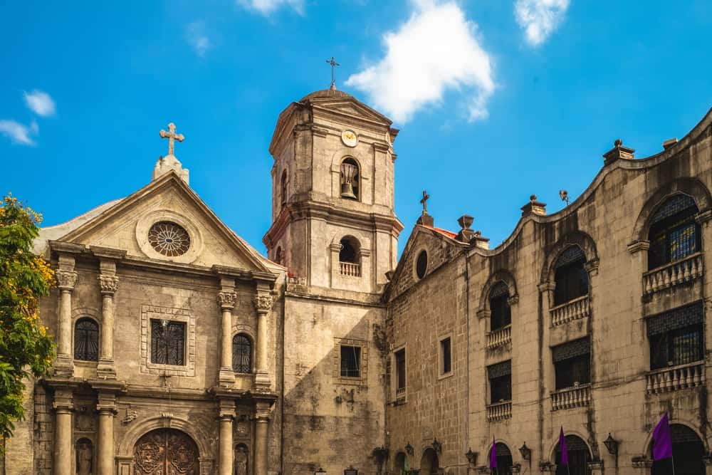 Manila City Tour in Philippines