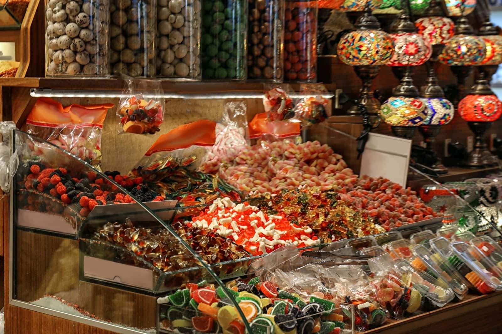 Negozio Lindt Chocolate in Austria Switzerland