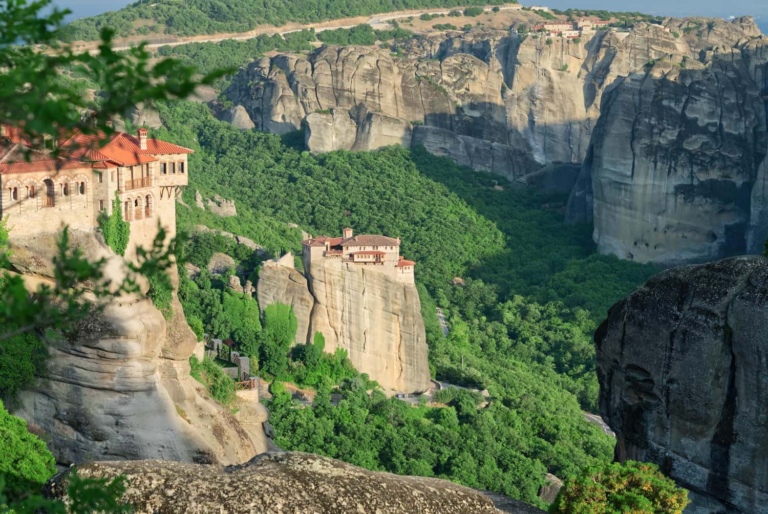 Pay A Visit To Meteora in Turkey Greece Group Tours