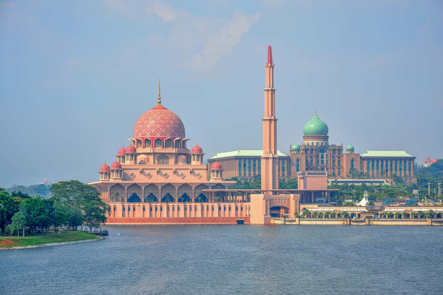Putrajaya Tour in Singapore Malaysia