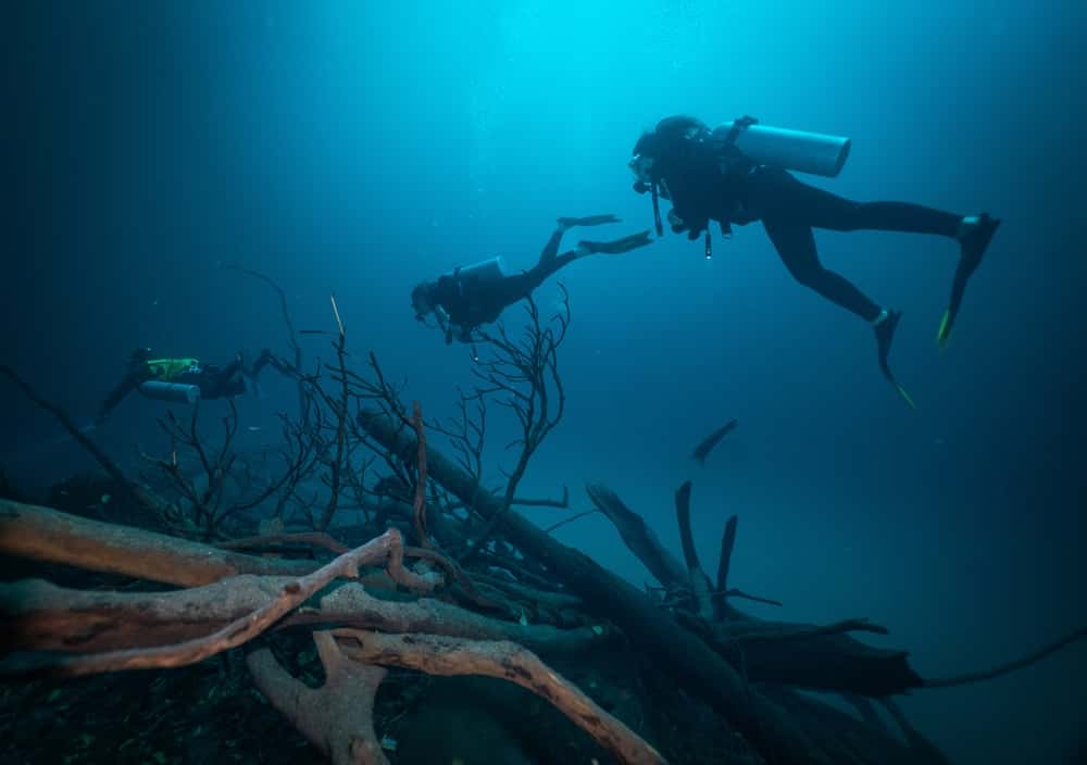 Scuba Dive in El Nido in Philippines