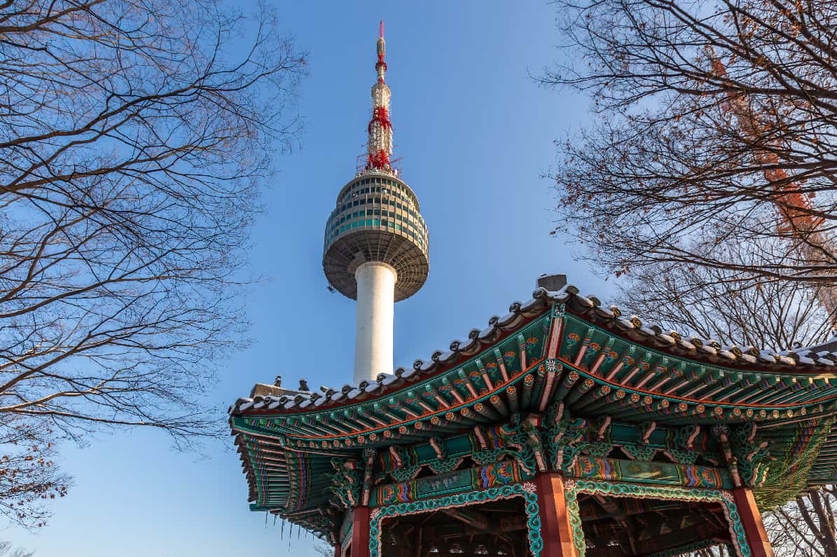 The Soulful Heart of South Korea Is Seoul in South Korea