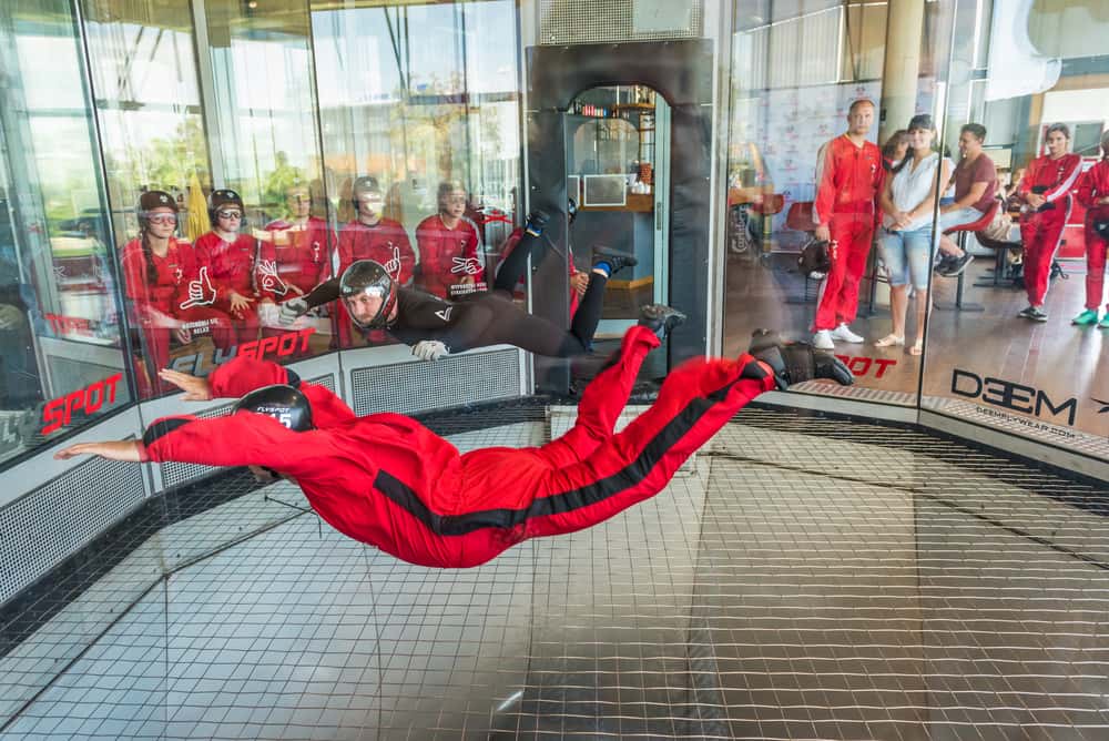 Skydive Without A Plane in USA - United States