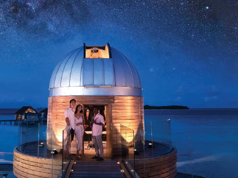Star Gazing in Maldives in Maldives