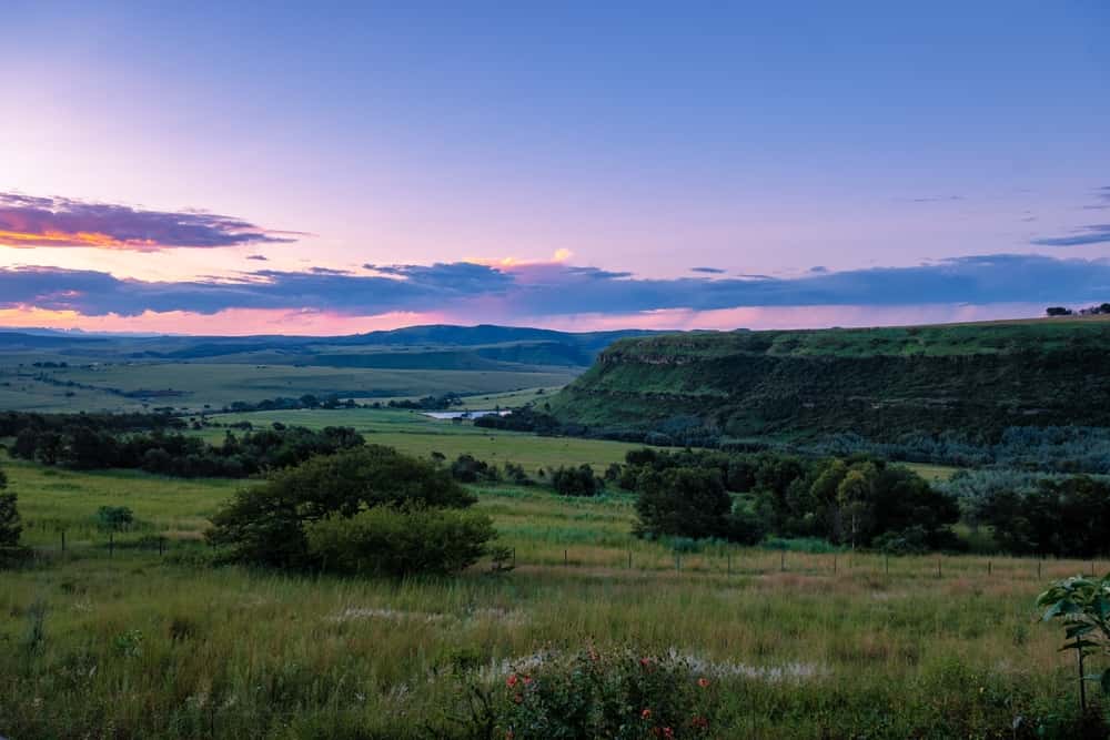 The Drankerg in South Africa