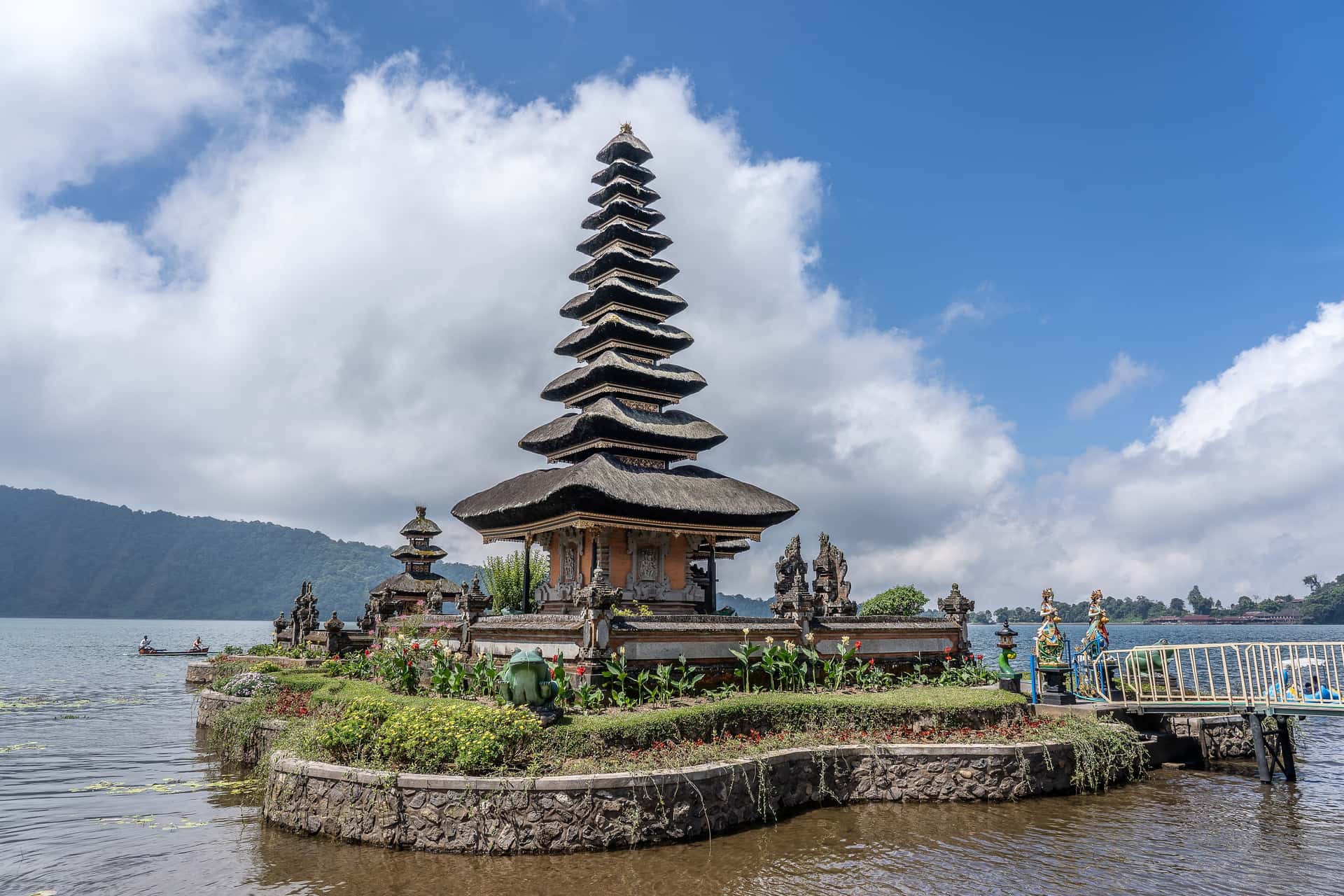 Uluwatu Temple With Kecak Dance in Bali