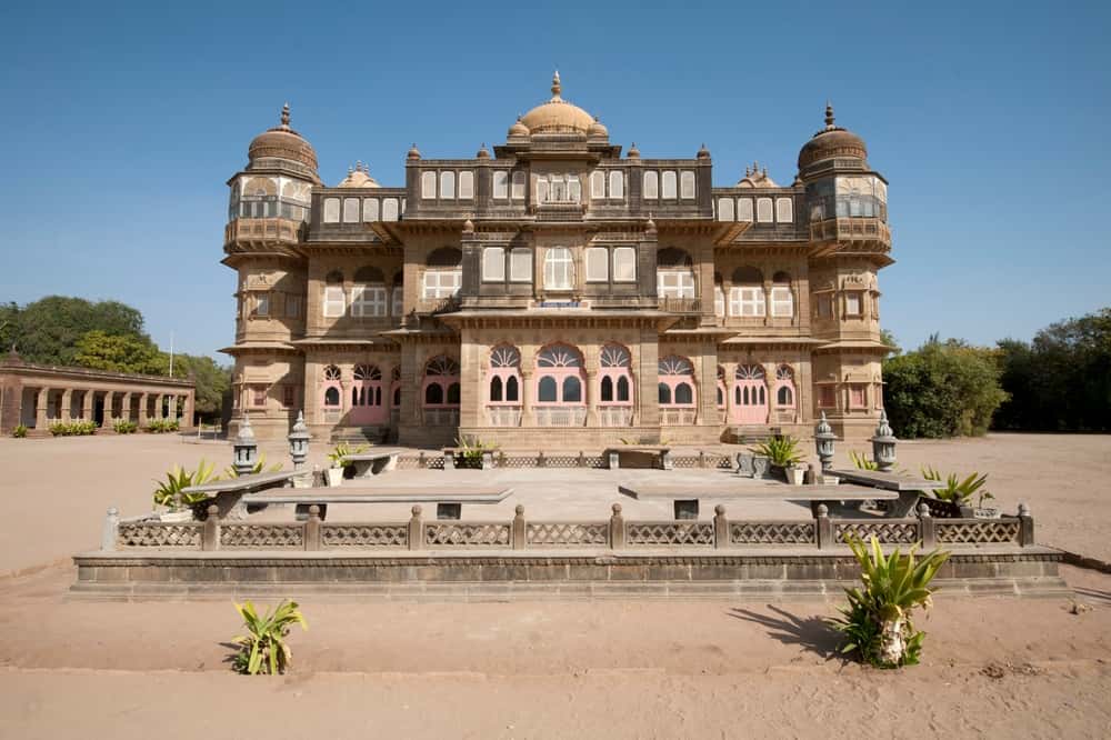 Vijay Vilas Palace (Bhuj, Kutch) in Gujarat