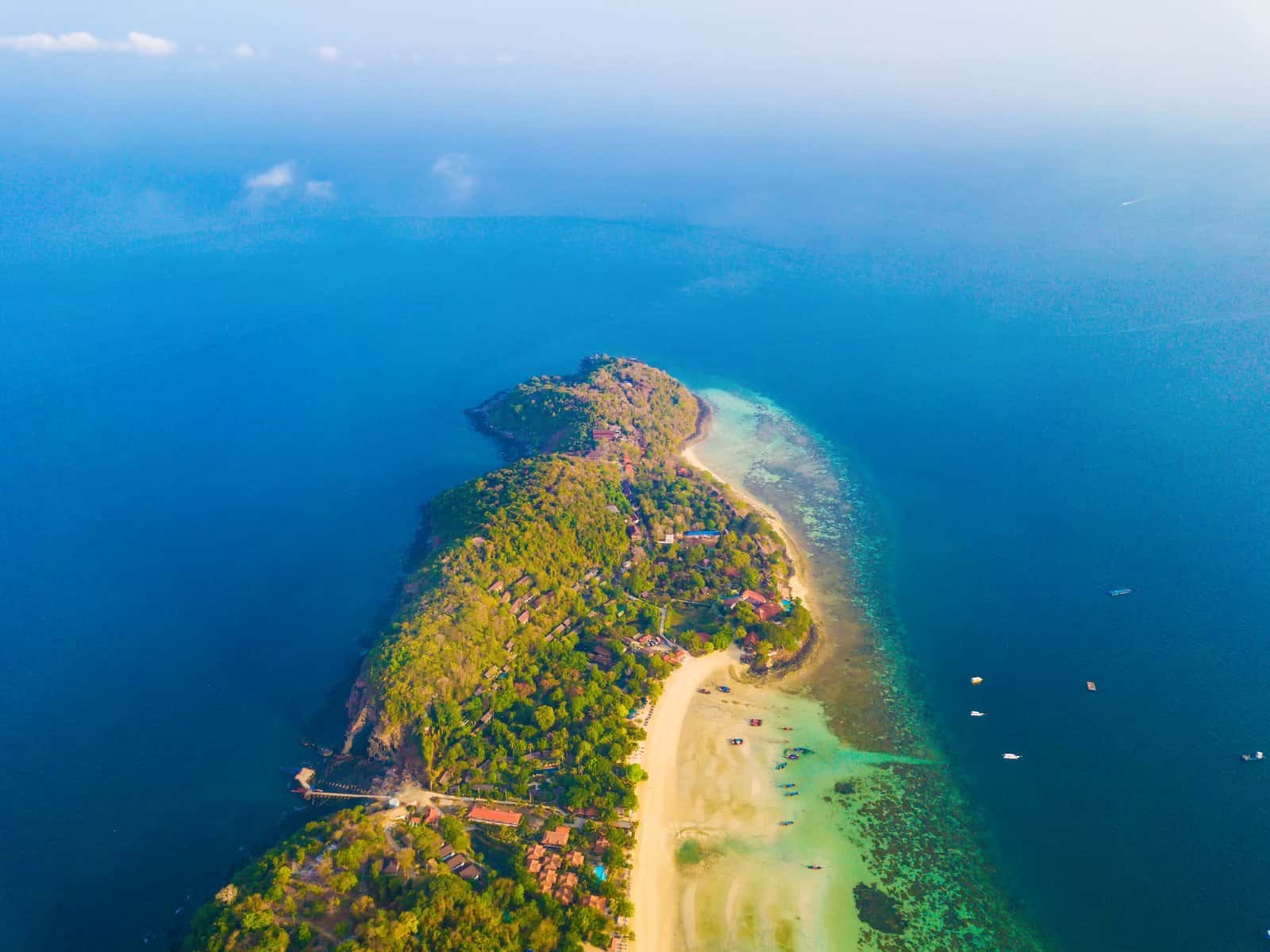 Visit Cinnamon Island in Sri Lanka