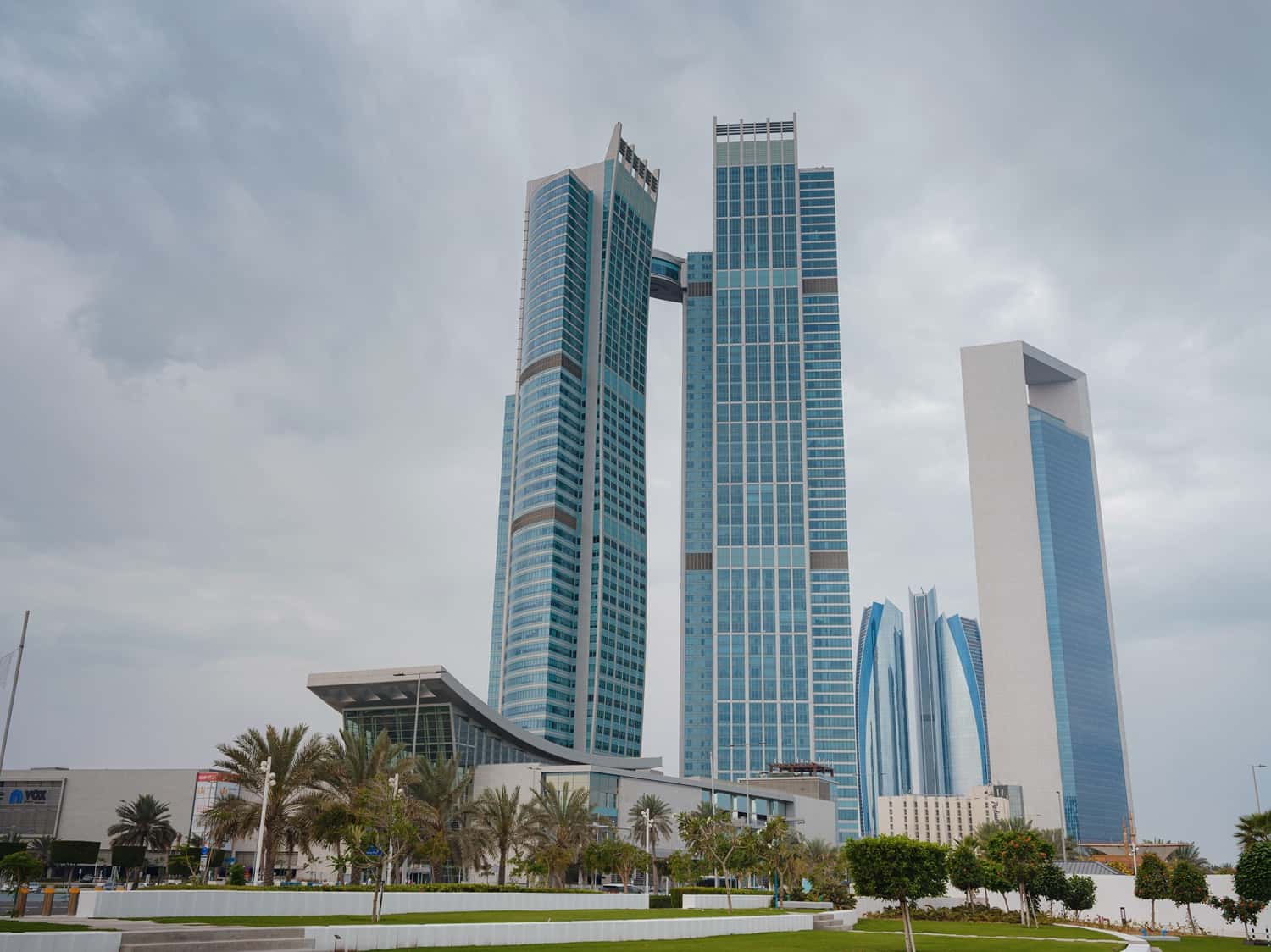 Abu Dhabi City Tour in UAE - Dubai