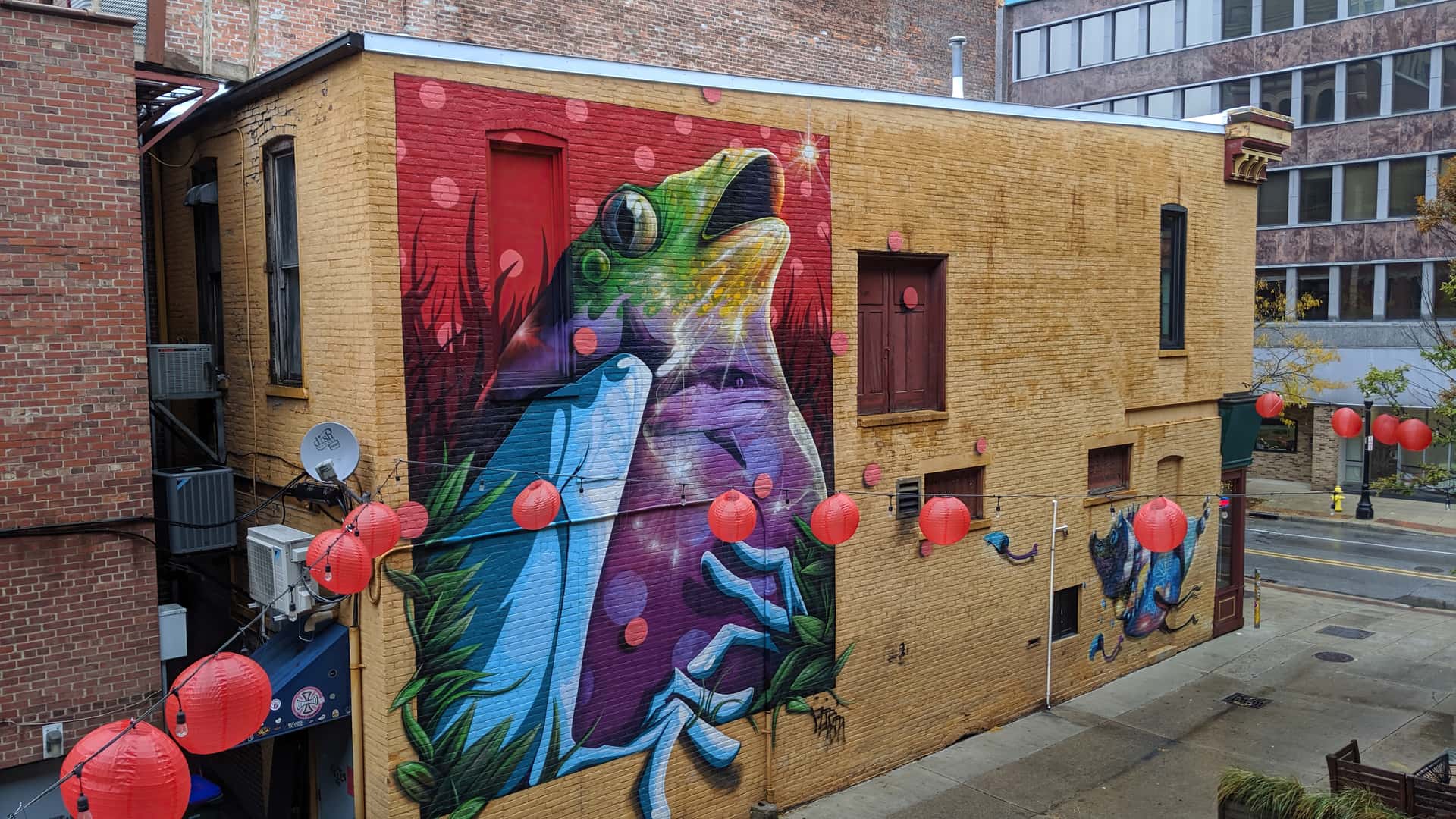 Check out the amazing street art in Australia