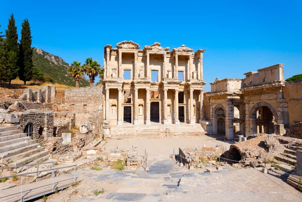 Guided Visit To Ancient City Of Ephesus in Europe Honeymoon Tours